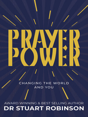 cover image of Prayer Power